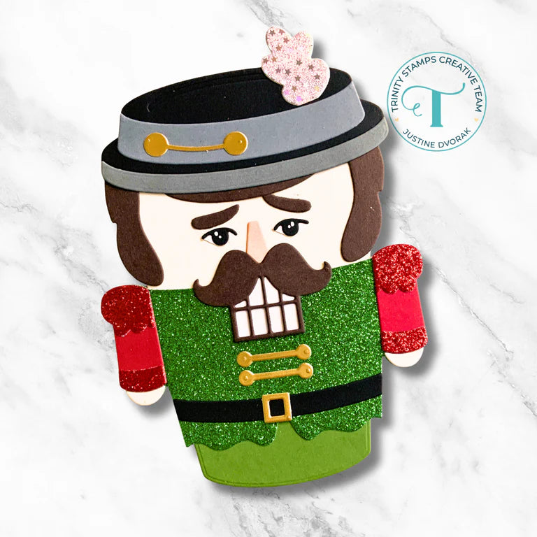 Nutcracker Add-On Die Set