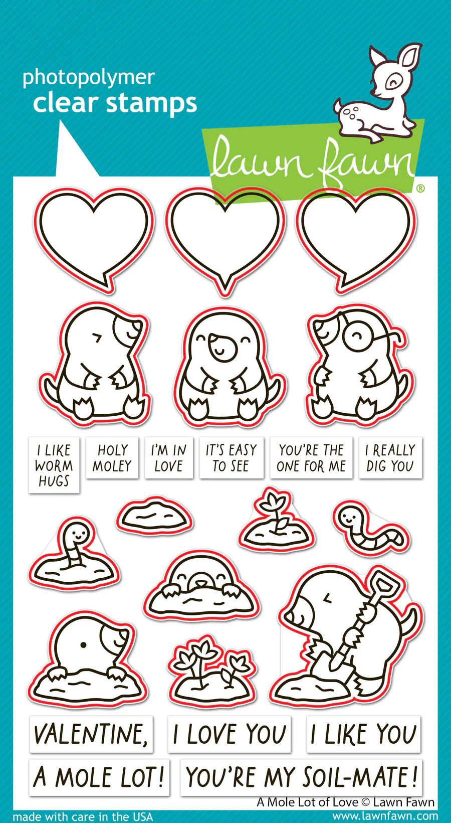 A mole lot of lot BUNDLE