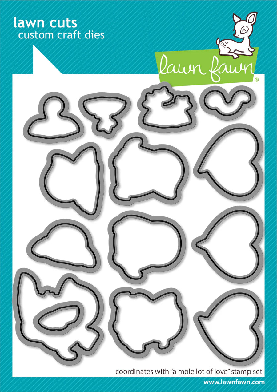 A mole lot of lot BUNDLE