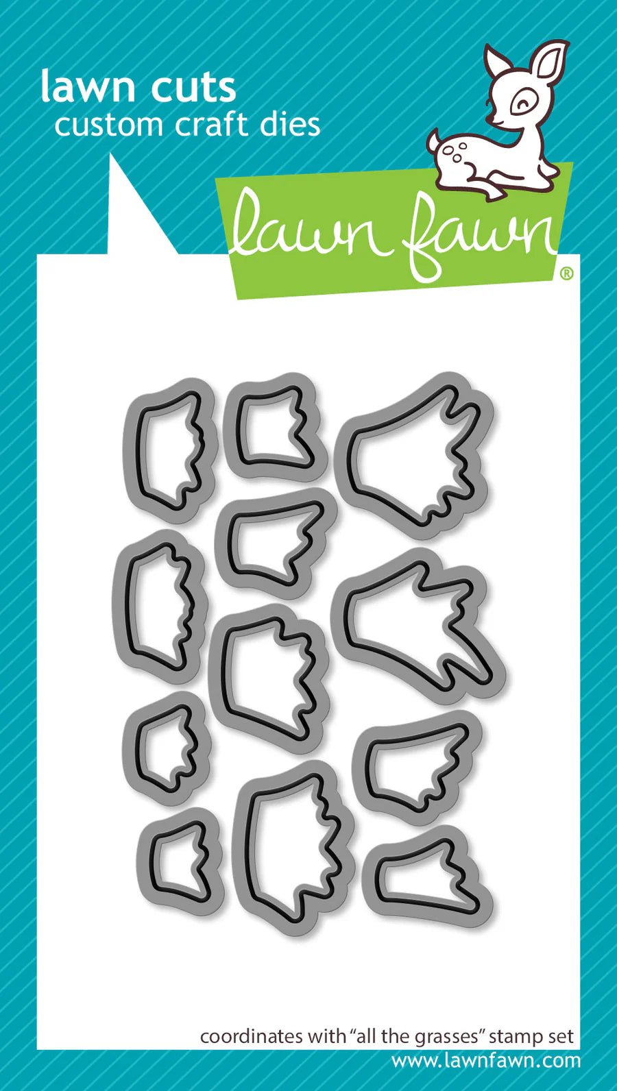 BUNDLE all the grasses