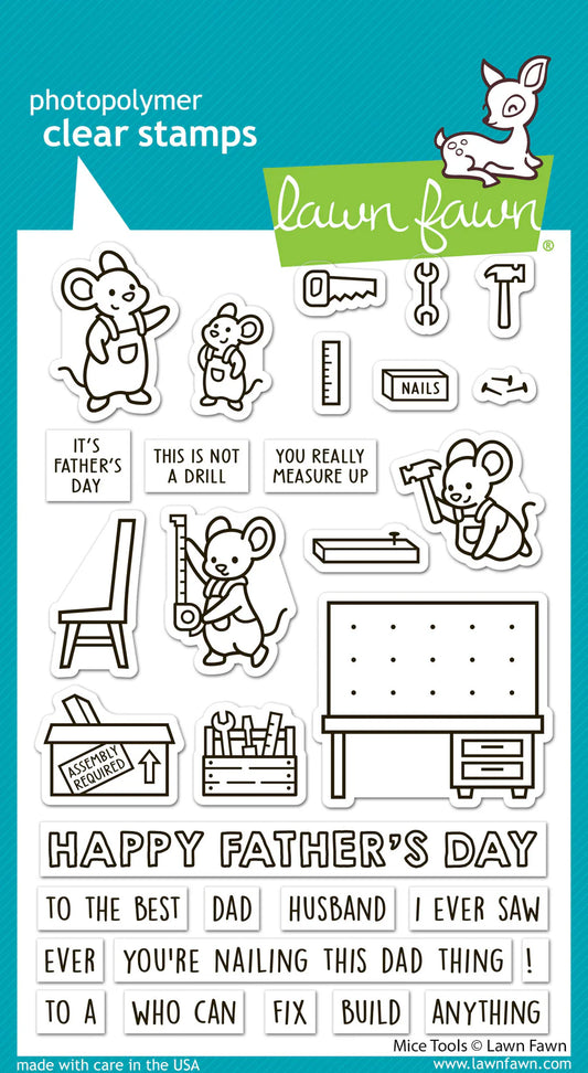 mice tools