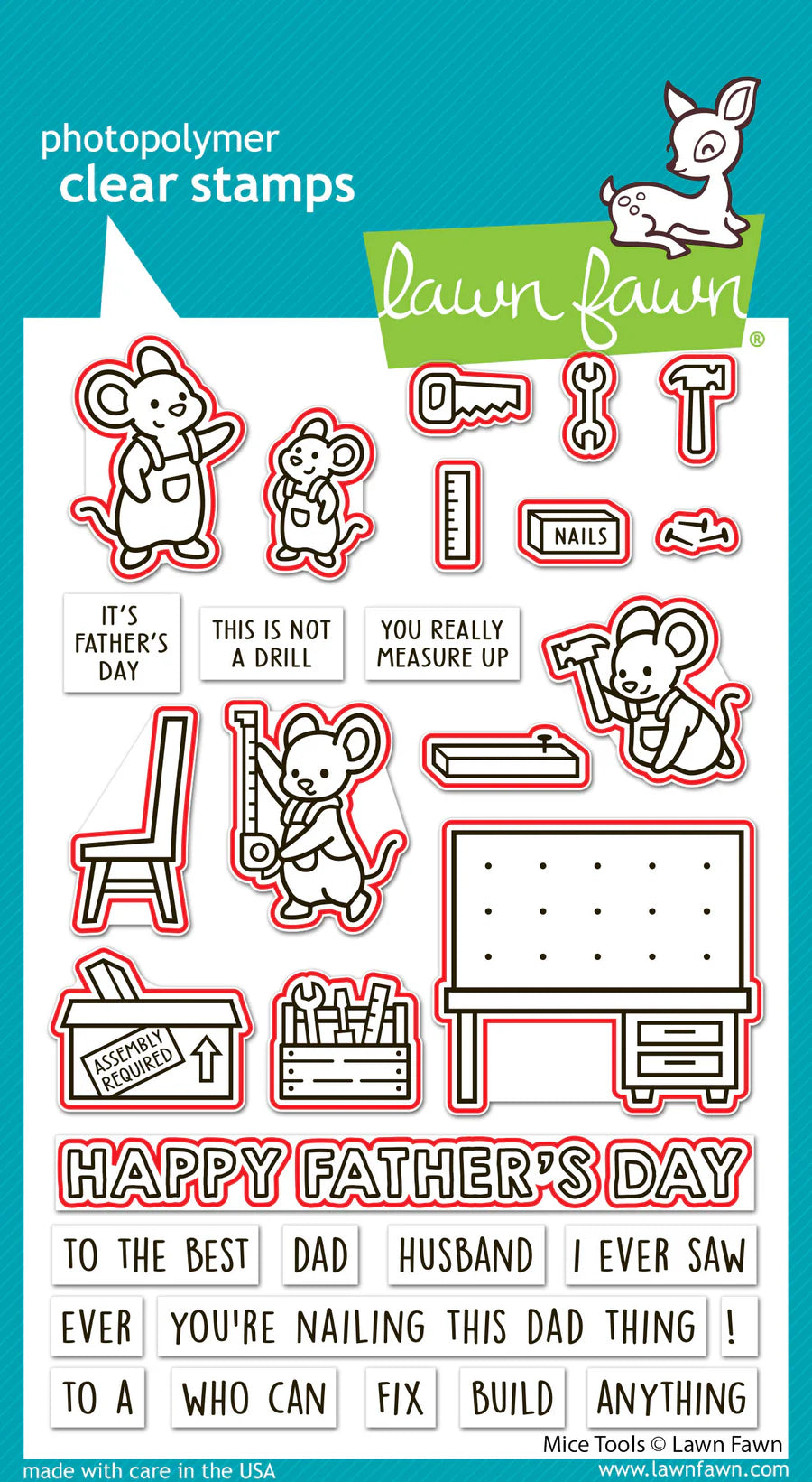 mice tools BUNDLE