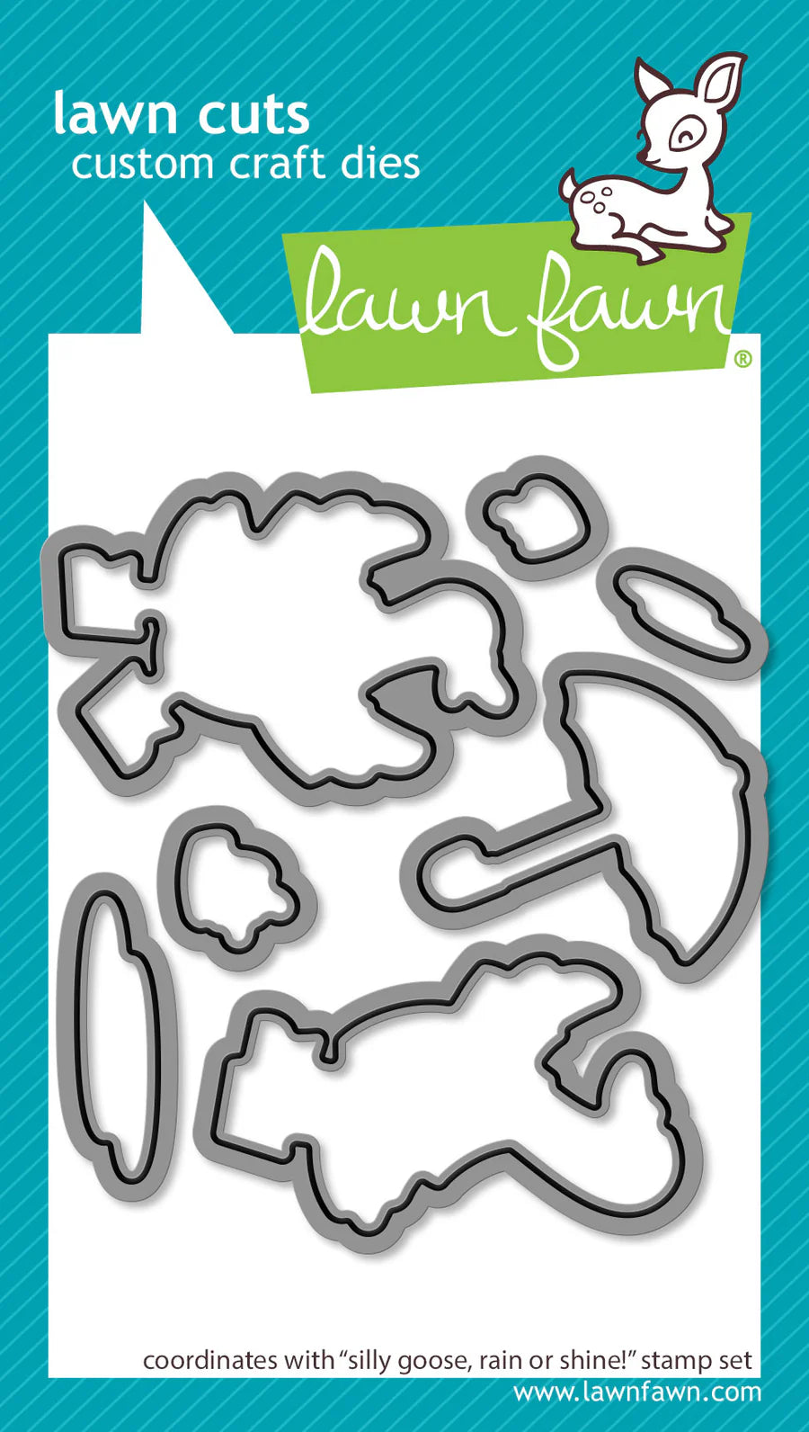 silly goose, rain or shine! BUNDLE