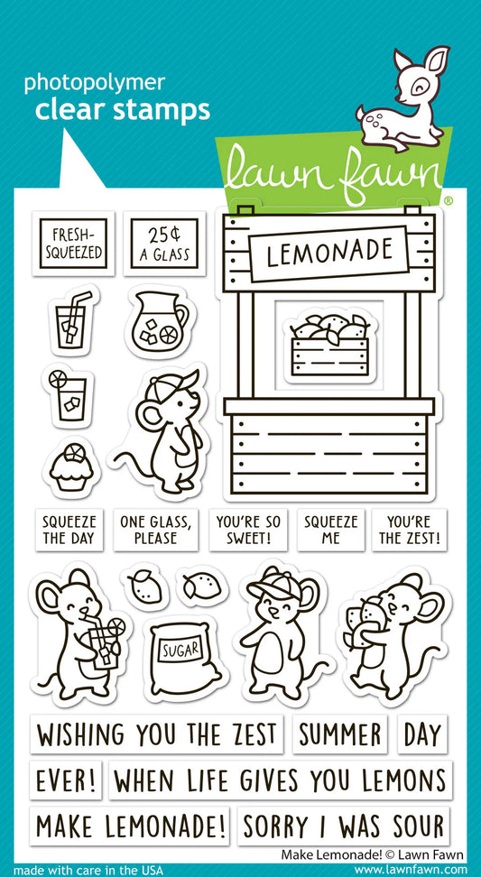 BUNDLE make lemonade!