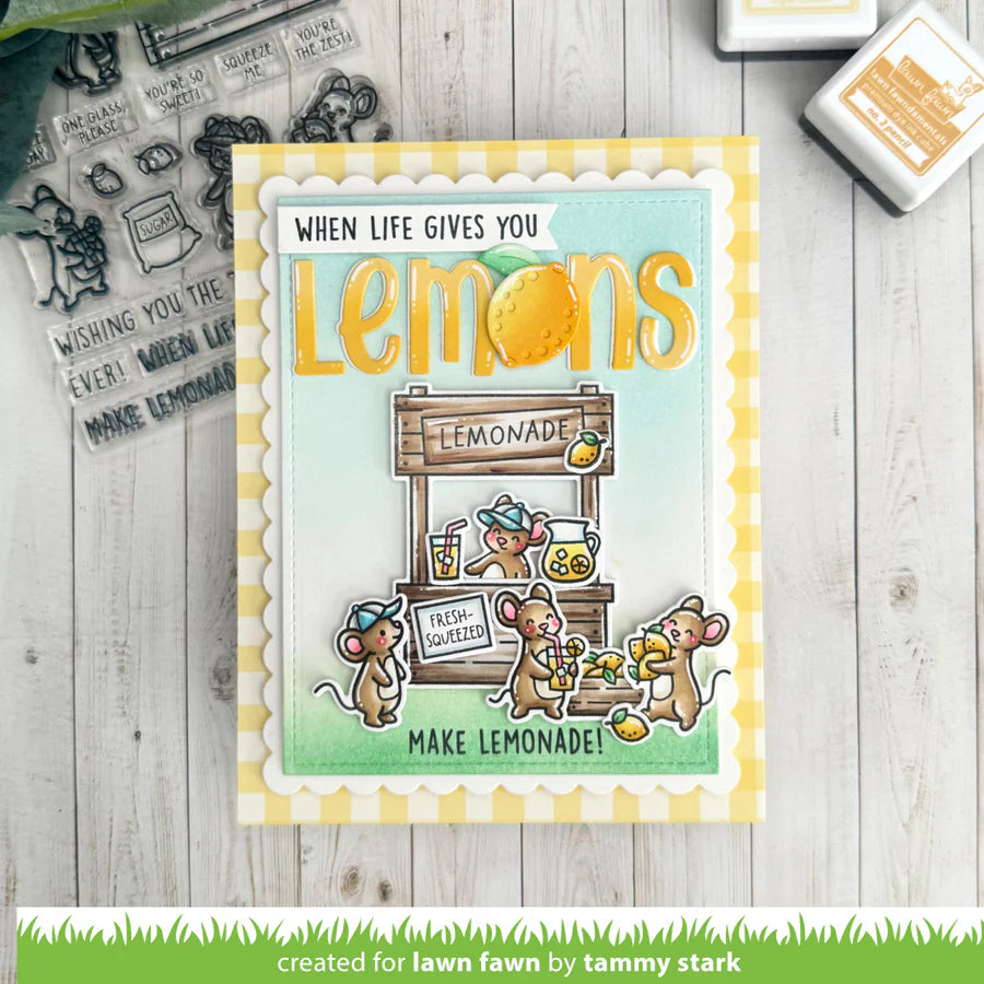 BUNDLE make lemonade!