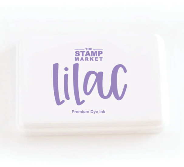 Lilac The Stamp Market