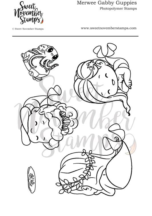 Merwee Gabby Guppies