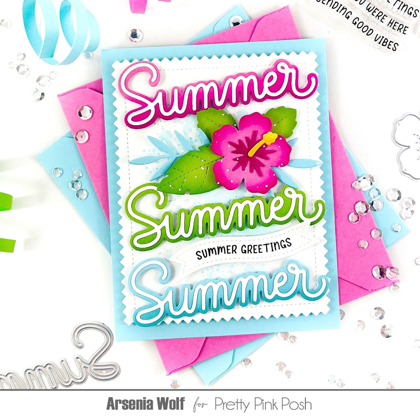 Large Summer Shadow