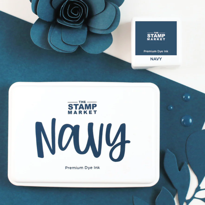 Navy The Stamp Market