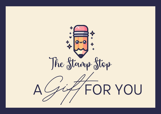 Gift Card TheStampStop