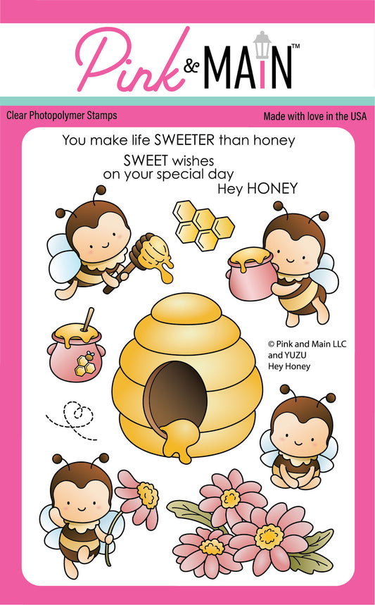 BUNDLE Hey Honey