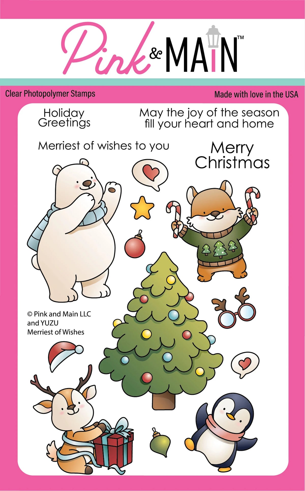 Merriest of Wishes