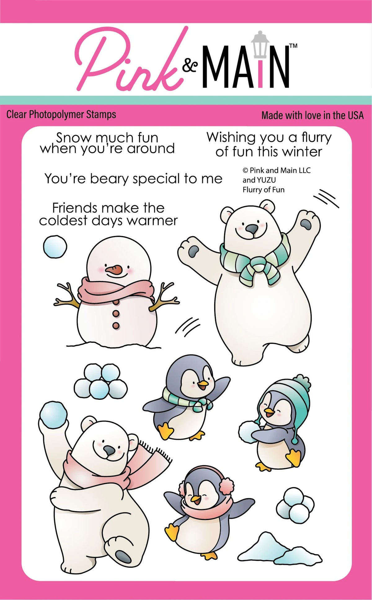Flurry of Fun