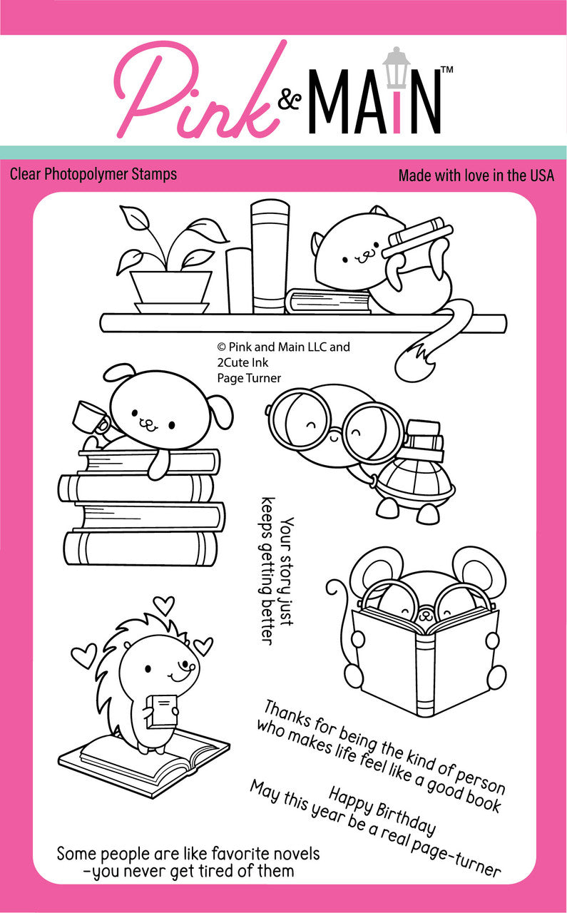 Page Turner BUNDLE