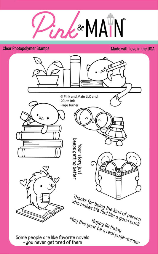 Page Turner BUNDLE