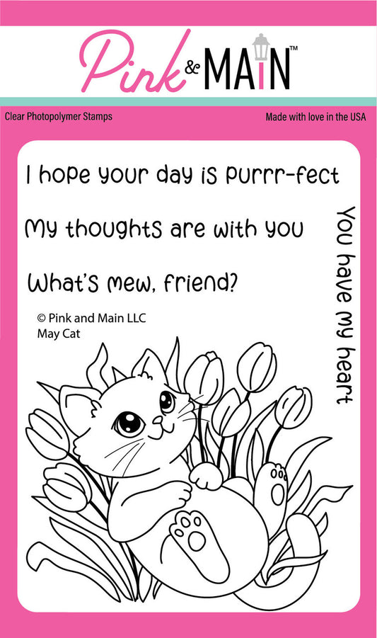 May Cat BUNDLE
