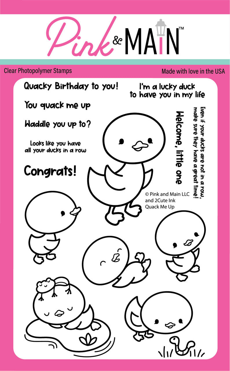 Quack Me Up BUNDLE