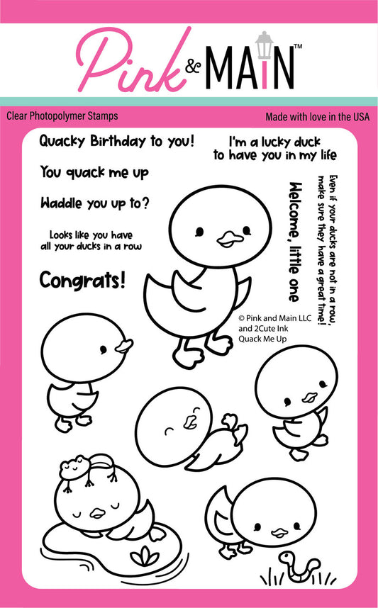 Quack Me Up BUNDLE