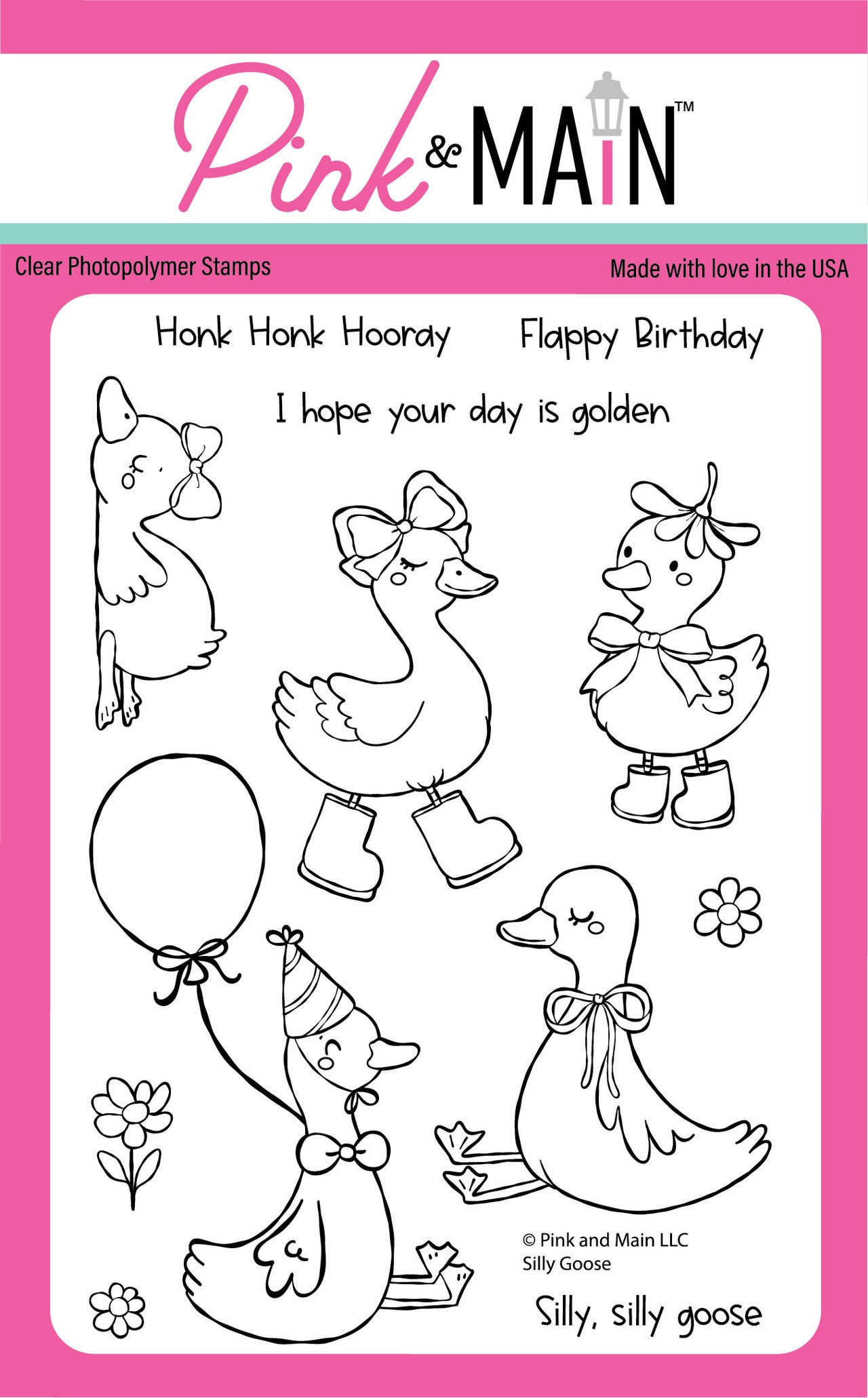 Silly Goose BUNDLE