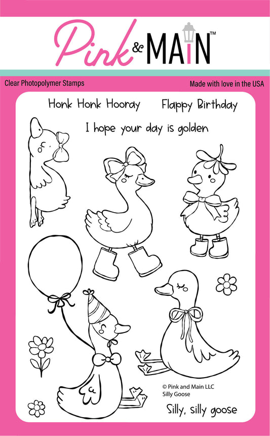 Silly Goose BUNDLE