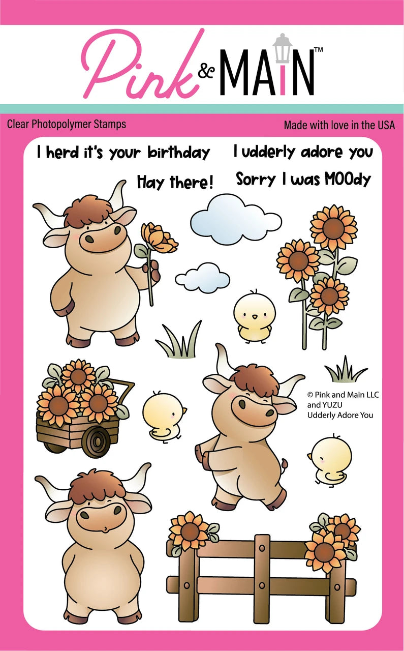 Udderly Adore You