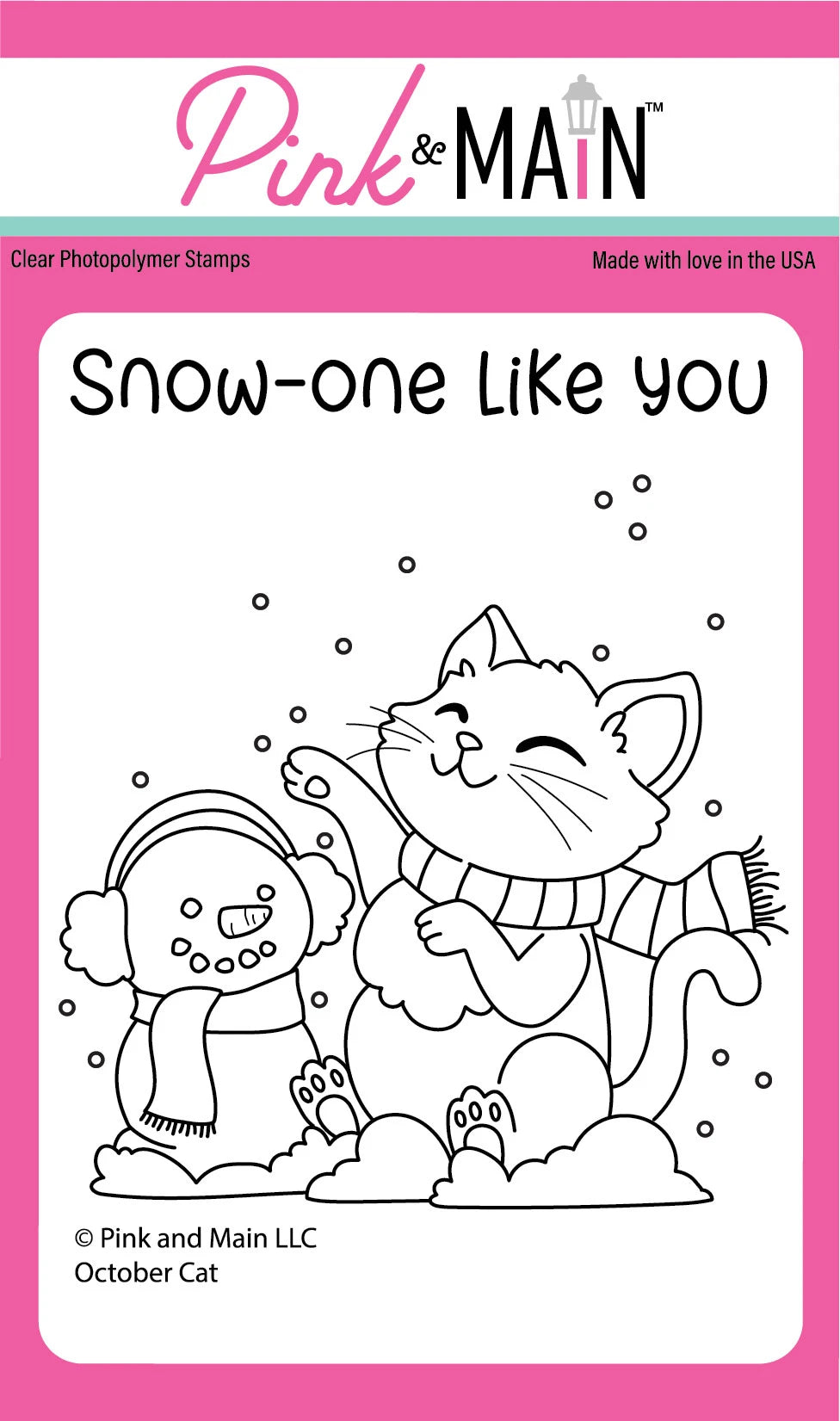 BUNDLE October Cat
