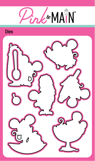 Mice Cream BUNDLE
