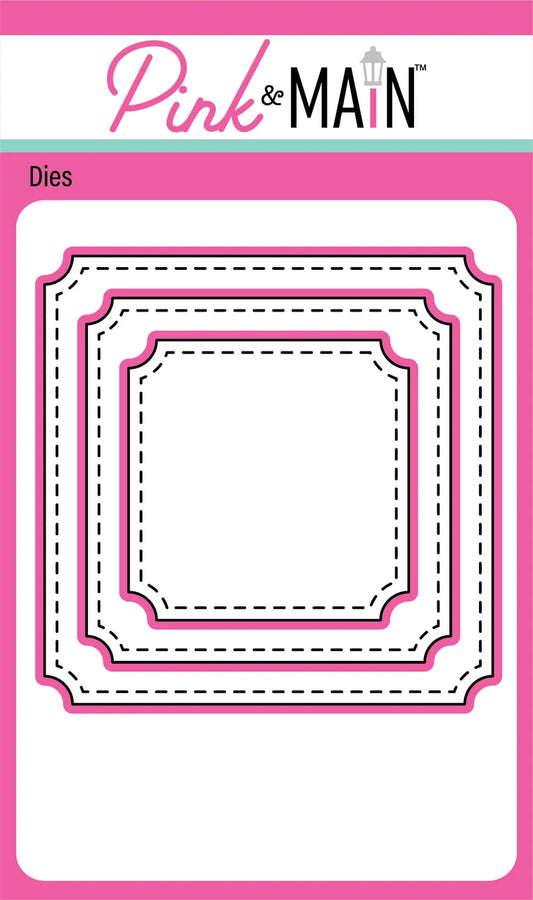 Notched Square Dies