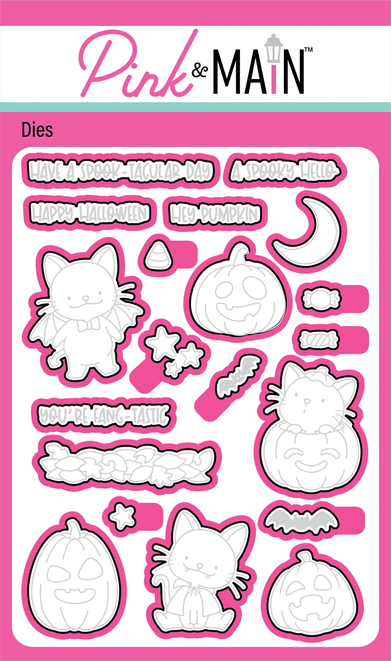 BUNDLE Halloween Kitties