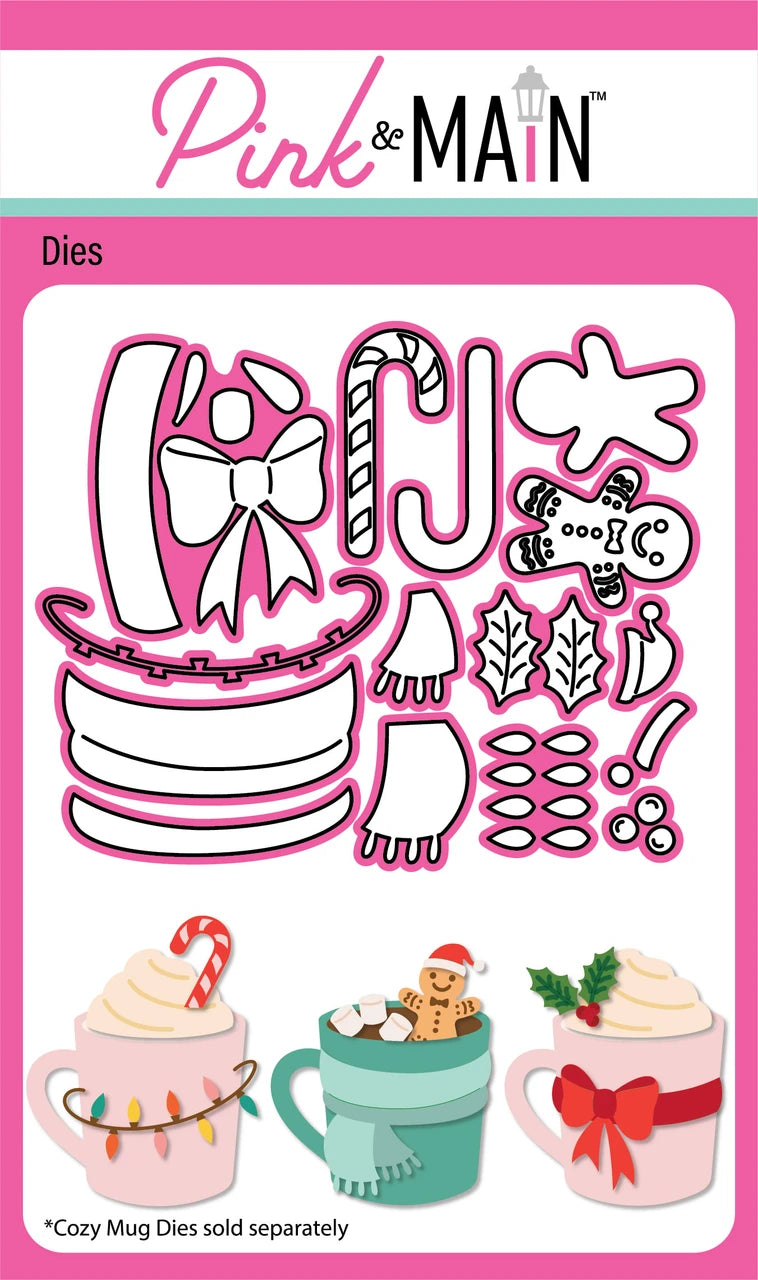 BUNDLE! Cozy Mug+Cozy Mug Add-On