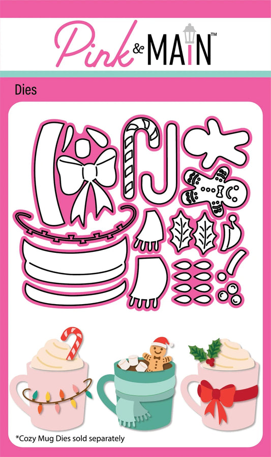 BUNDLE! Cozy Mug+Cozy Mug Add-On