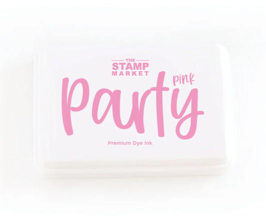 Party Pink The Stamp Market