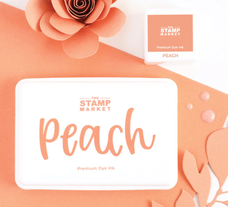 Peach The Stamp Market