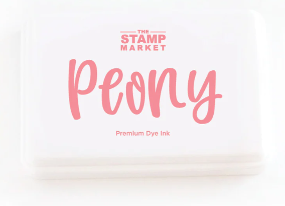 Peony The Stamp Market