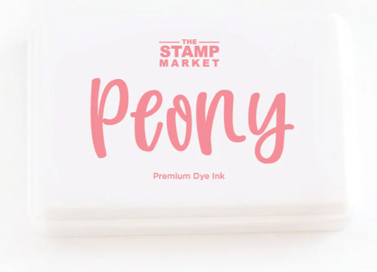 Peony The Stamp Market