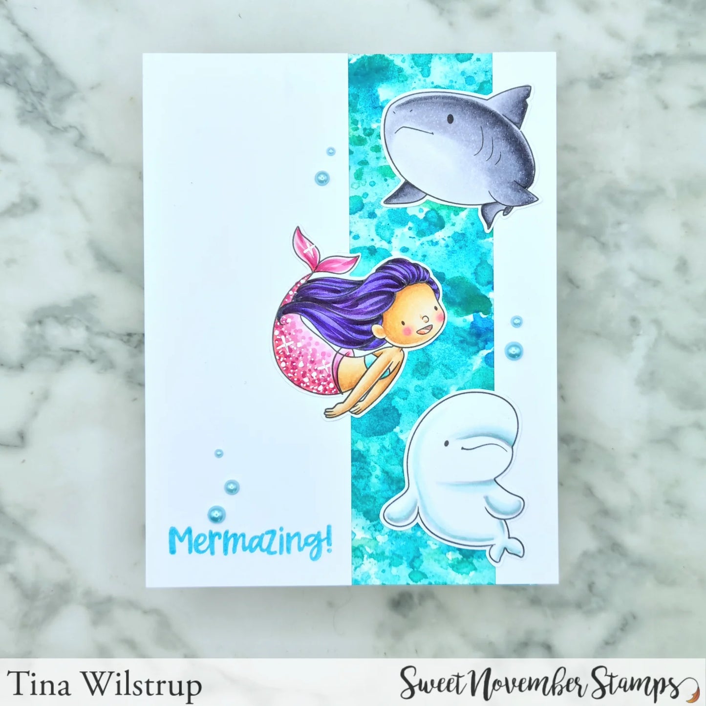 More Mer Friends