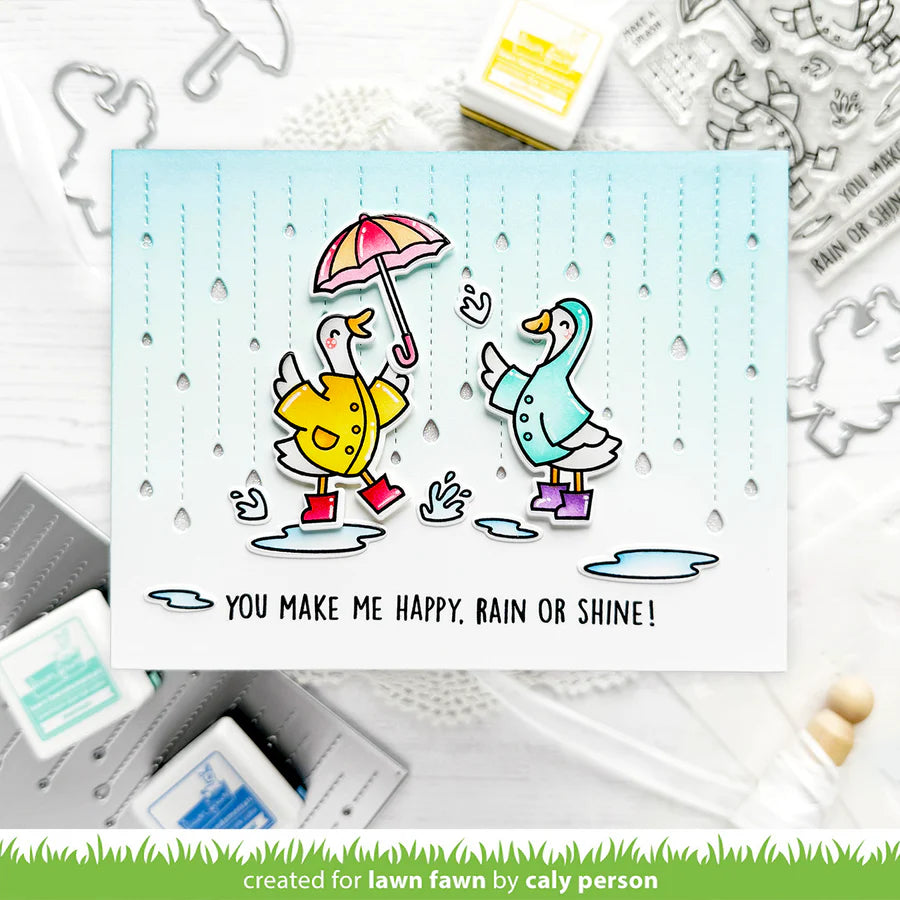 silly goose, rain or shine! BUNDLE