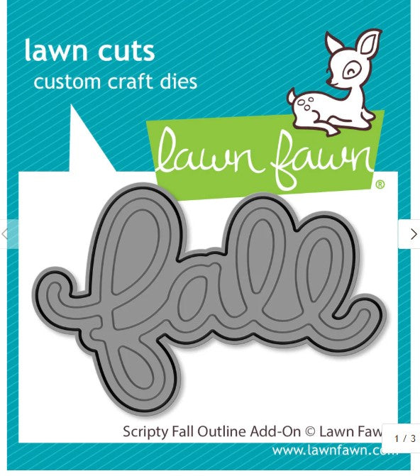 scripty fall outline add-on