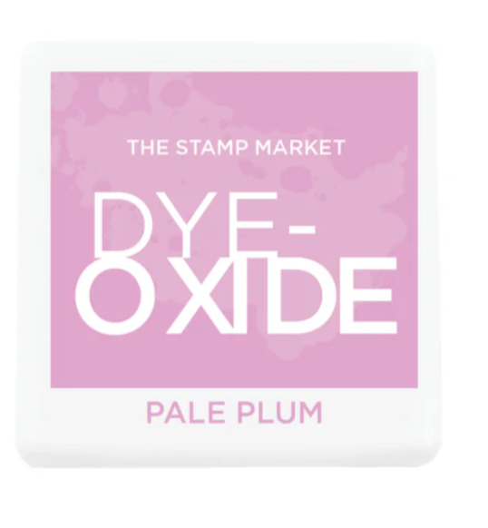 PALE PLUM DYE-OXIDE