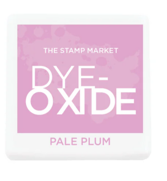 PALE PLUM DYE-OXIDE