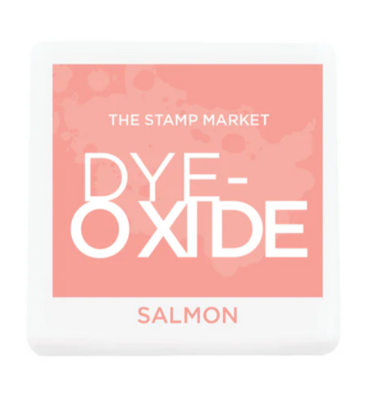 SALMON DYE-OXIDE
