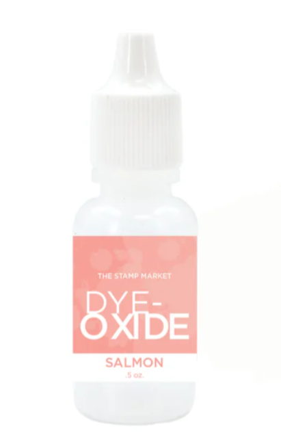 REFILL SALMON DYE-OXIDE