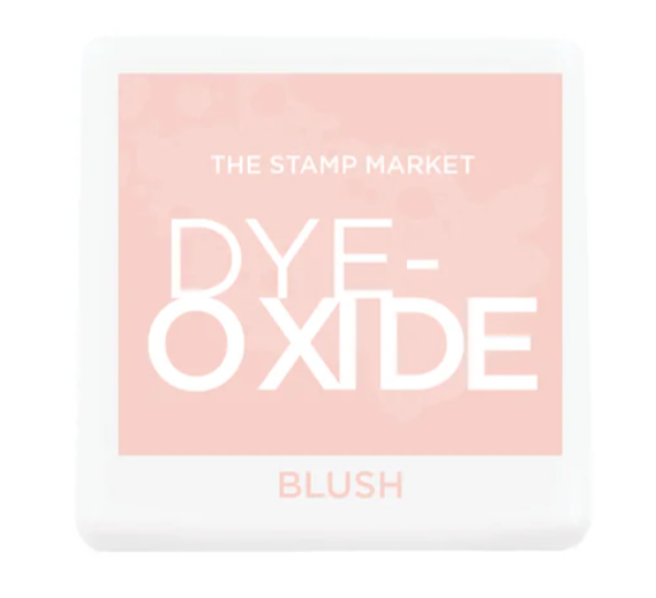 BLUSH DYE-OXIDE