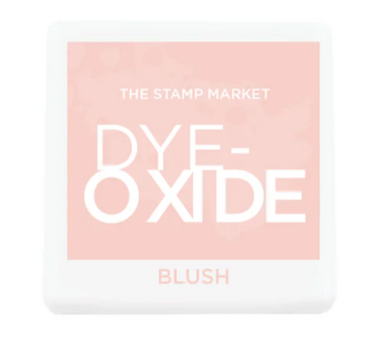 BLUSH DYE-OXIDE