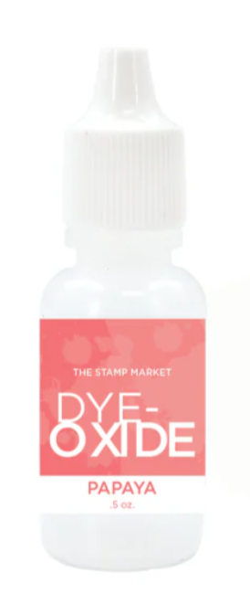 REFILL PAPAYA DYE-OXIDE