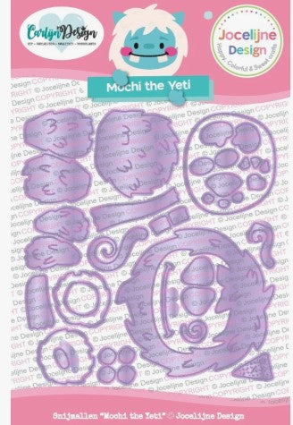 Mochi the Yeti Die