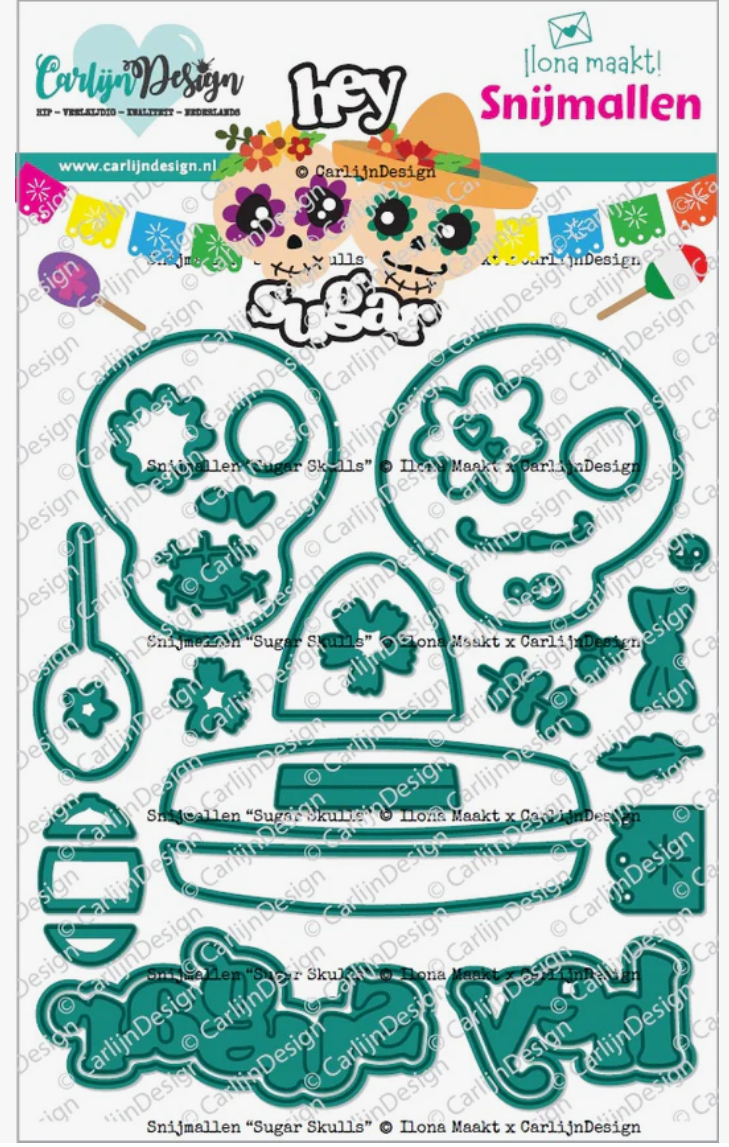 Sugar Skulls Dies