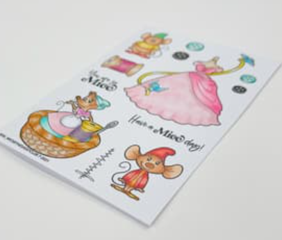 Sew Mice (limited availability)