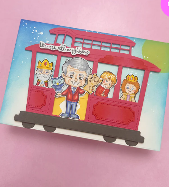Trolly Die