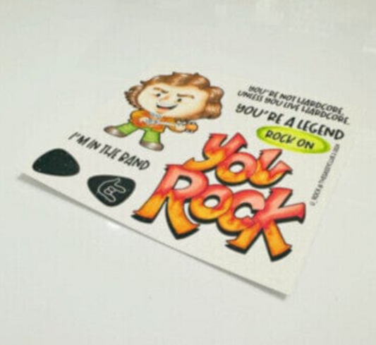 You Rock